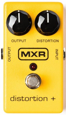 MXR M104 Distortion+   Pedal