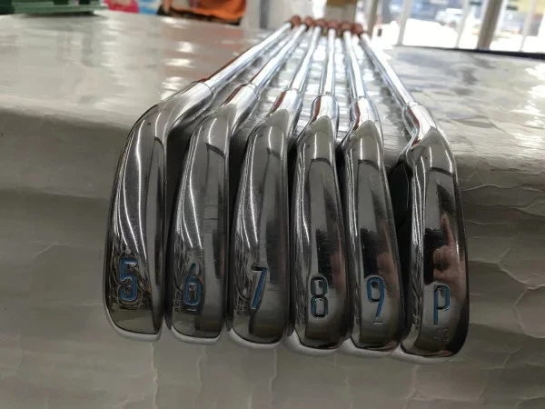 Titleist T200 2021 lefty Iron Set 5-9,Pw 6pc Flex Stiff N.S.PRO MODUS3 TOUR 120 - Image 4 of 4