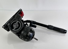 Sachtler-Munchen Video 18 II Fluid Head w/ Pan Bar