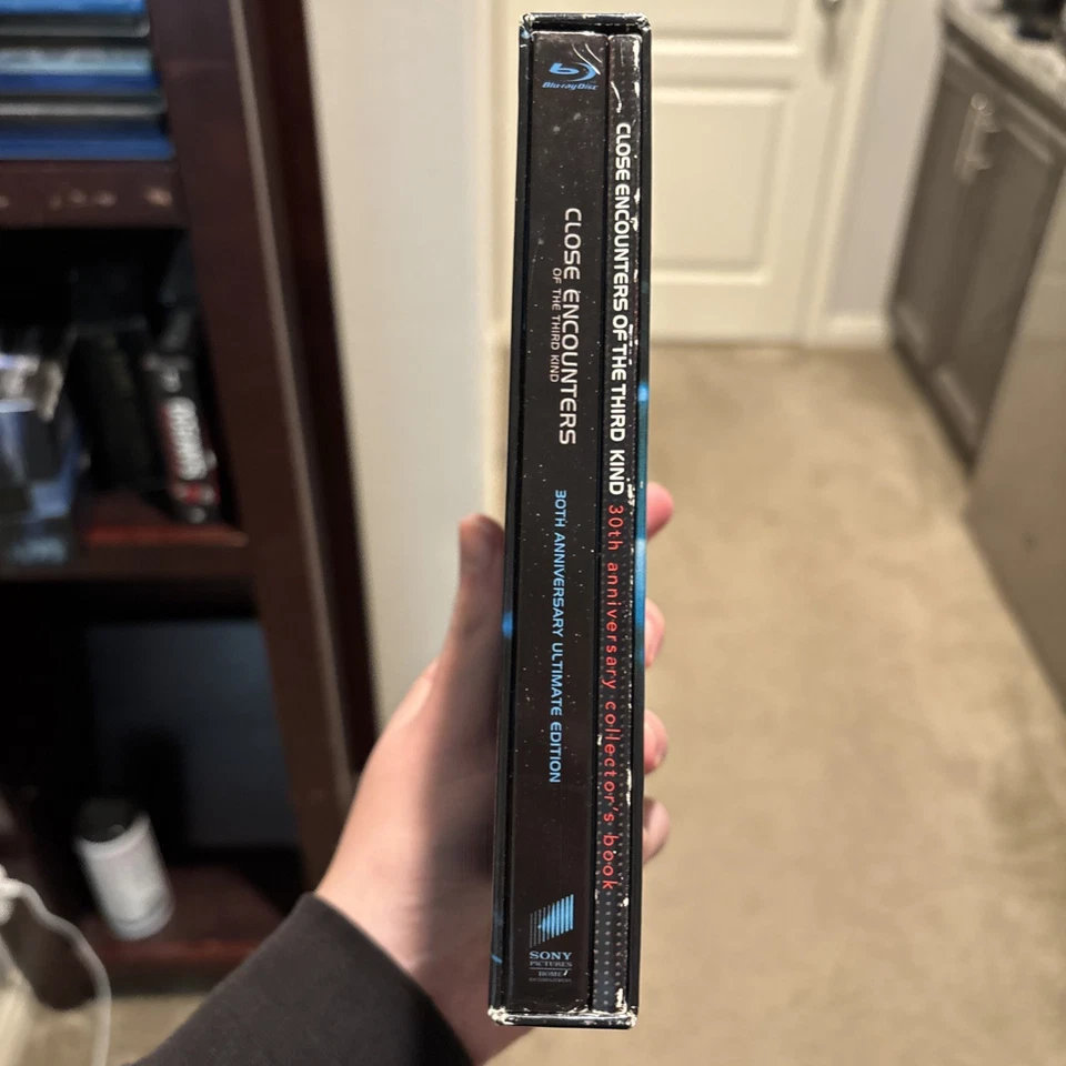 Close Encounters of the Third Kind 30th Anniversary Ultimate Edition - Image 2 of 4