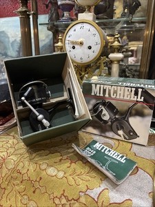 ANCIEN MOULINET MITCHELL 206 S / Bon Etat EUR 20,00