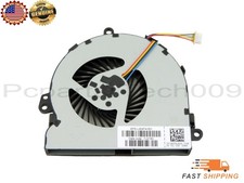 For HP 250 G4 250 G5 250 G6 Laptop L20474-001 CPU Cooling Fan Cooler