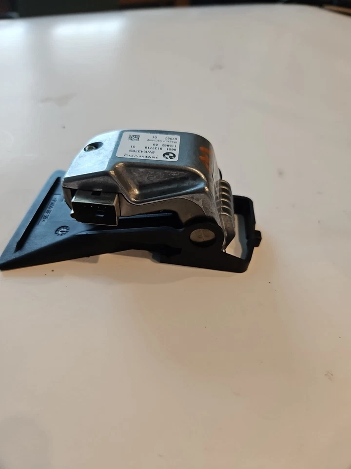 BMW 535xi 2008 cámara de visión trasera asistencia de estacionamiento 5WK43789 6651 9137716 Foto 4 de 4