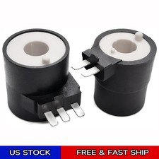 279834 Dryer Gas Valve Ignition Solenoid Coil Kit for Whirlpool Kenmore Maytag