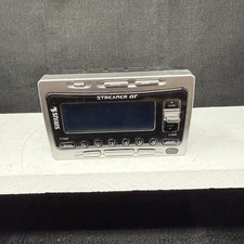 Sirius XM Satellite Radio Streamer GT Professional Drivers Series UNIT ONLY