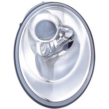 Halogen Scheinwerfer Frontscheinwerfer rechts H7/ H7 für VW New Beetle Cabriolet