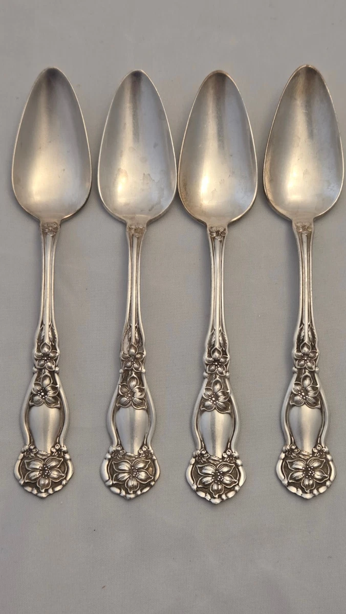 Wm. Rogers & Son Blossom Silver Antiques for sale | eBay