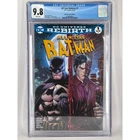 DC UNIVERSE REBIRTH All-Star Batman 1 — Midtown Comics . High-Grade 9.8 CGC.