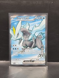 Kyurem ex 157/086 SV: Black Bolt