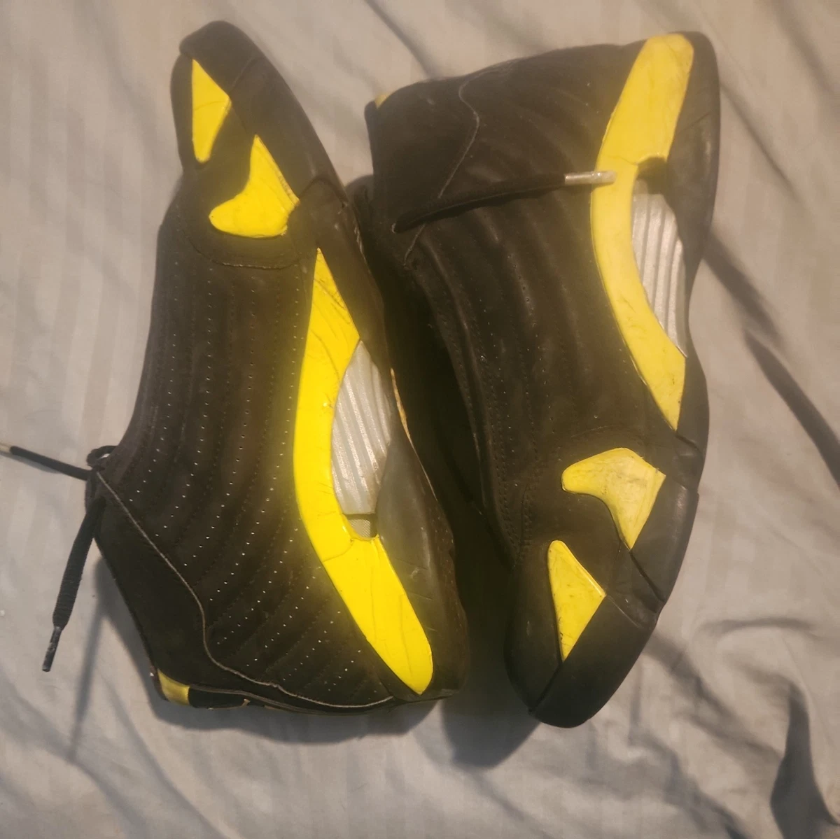 Las mejores ofertas en Jordan 14 Retro Thunder | eBay
