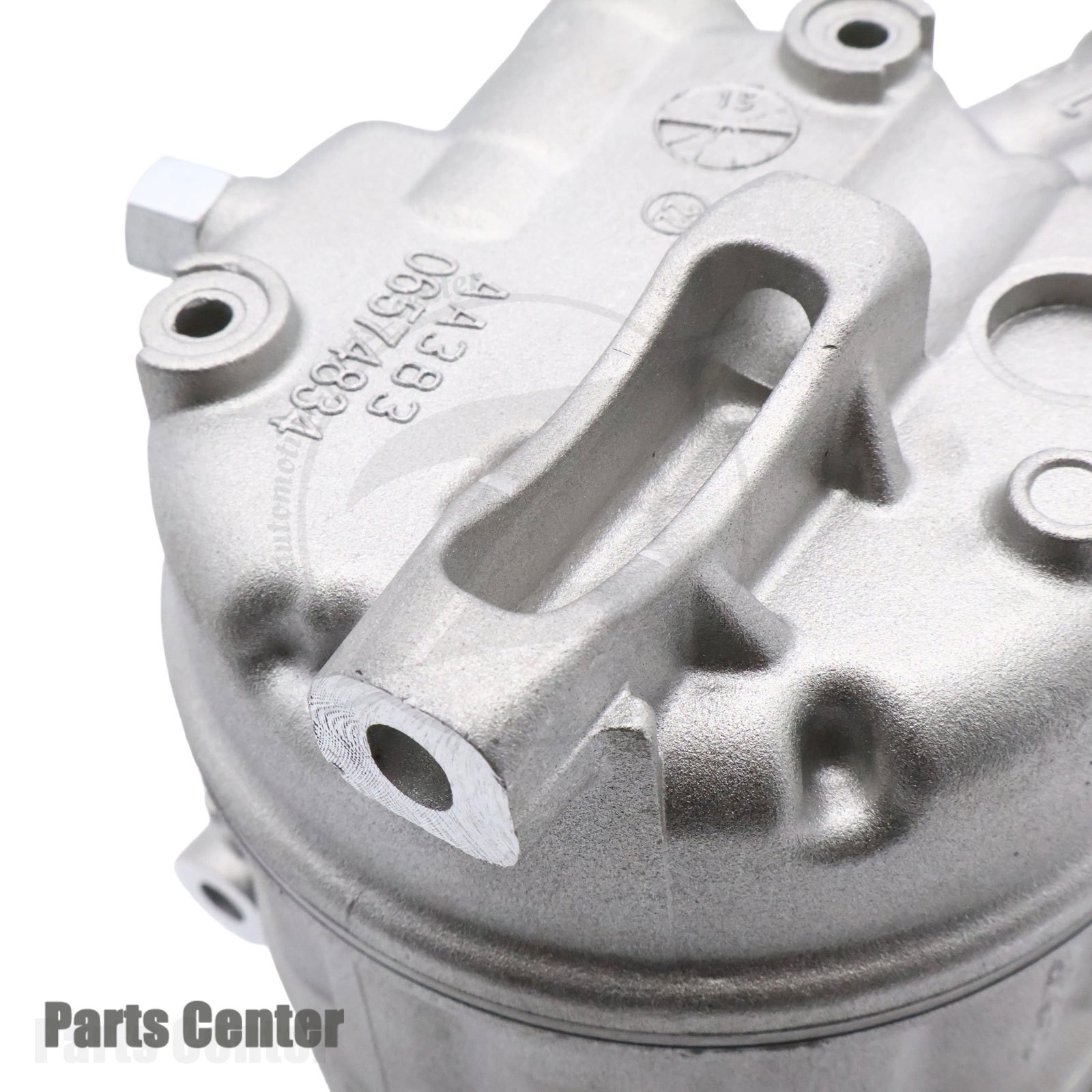 Maserati Ghibli 2014-2019 Compressor with bracket P/N 35232024F