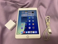 Apple iPad Mini 5th Generation, 64GB, WiFi Only - Gold Works Great Ships Free 