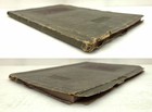 1929 antique READING pa HIGH SCHOOL YEARBOOK ARXALMA ads art FRANCESCO LAPI  — photo 2