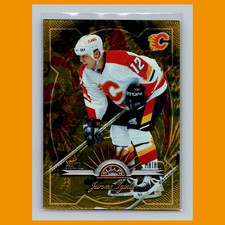 Jarome Iginla Cards, Rookie Cards and Autographed Memorabilia Guide 21