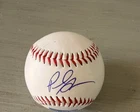 Paul Skenes Autographed Baseball With COA
