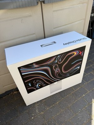 Box ONLY: for Apple Studio Display 27 Inch Monitor of Model A2525