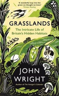 John Wright Grasslands (Gebundene Ausgabe)