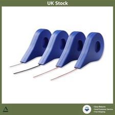 Professional Self-Adhesive Red Gridding Tape 3 mm x 10 m