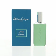Lemon Island by Atelier Cologne Box for Unisex 1 Oz Eau De Parfum Spray
