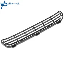 TO1036103 For Toyota Camry 2007 2008 2009 Front Lower Grill Black Painted Grille