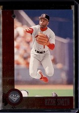 Top 10 Ozzie Smith Baseball Cards 19