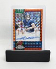 2025 Topps Chrome Jaxson Dart Superfractor (RAW)