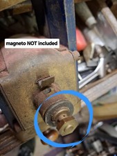 Amanco Stationary Engine Magneto Output Terminal