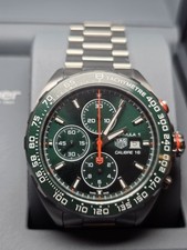 Tag Heuer Formula 1 Chronograph CAZ201H.BA0876- Full Set - Top Zustand