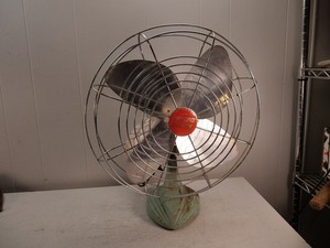 Wizard Deluxe ヴィンテージ扇風機【稼働確認済み】 米国製インテリア Wizard Deluxe Fan | eBay