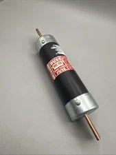 Cooper Bussman BUSS NOS-150 Fuse One Time Plated 150 Amp 600 Volt NEW!