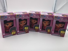 Barbie Micro Teenies Plush Basic Fun 1st Black - NEW In Box 5 