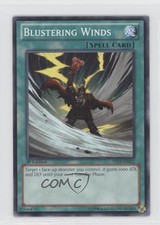 Blustering Winds 1st Ed. YuGiOh Starter Deck 13 Super Starter: V for Victory