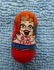 VINTAGE Cheer Leader Bean MIGHTY BEANZ SERIES 75
