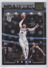 2018-19 Panini NBA Hoops Lights Camera Action Winter Ben Simmons #LCA-10 0m35