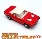 Near MINT Red 1975 Matchbox Superfast #1 Dodge CHALLENGER England By Lesney