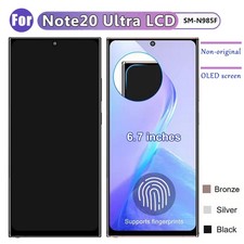 OLED Display Touch Screen Replacement For Samsung Galaxy Note 20 Ultra N985F/U