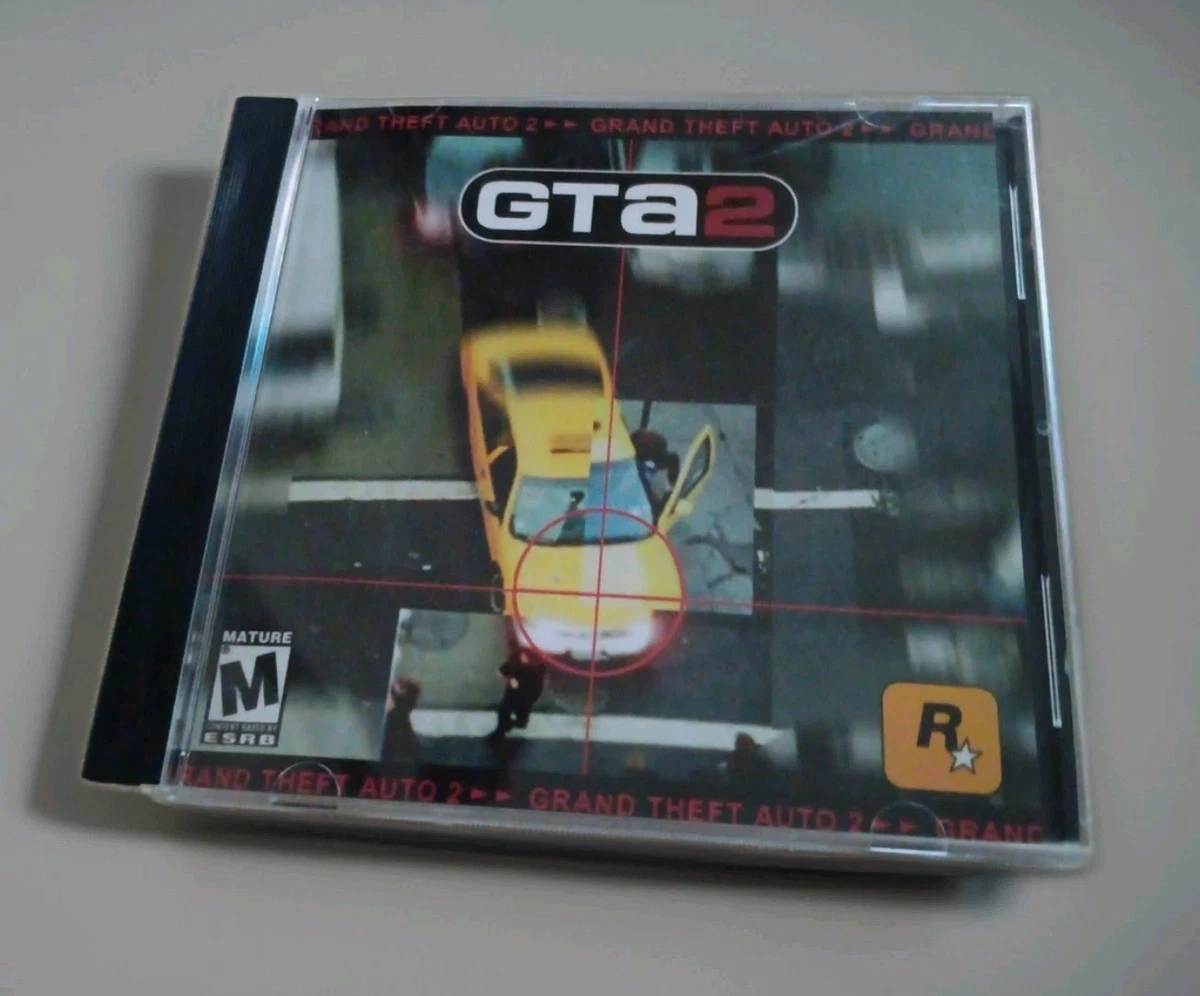 GRAND THEFT AUTO2 北米版　PlayStation Amazon.com: Grand Theft Auto 2 - PlayStation : Playstation: Video