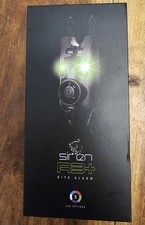 New Unused Nash Siren R3+ Bite Alarm. 
