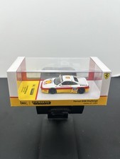 Tarmac Works Hobby 64 Ferrari 348 Challenge Italian GT 1994 Yellow Shell
