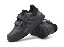 adidas Tensaur Sport 2.0 Kids Trainers Sports School Hook & Loop Black or White