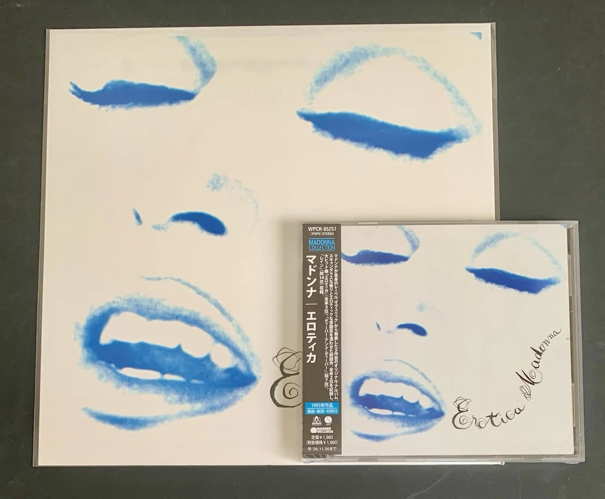 madonna japan promo cd products for sale | eBay