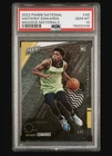 Anthony Edwards The National Rookie Stardust /5 SSP PSA 10 Pop 1 RC