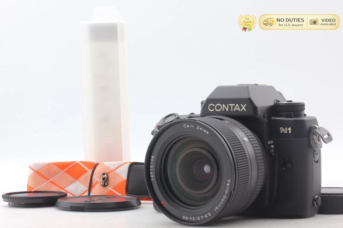 contax n products for sale | eBay