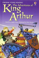 The Adventures of King Arthur (Young Reading (Series 2)) (3.2 Young Reading ...