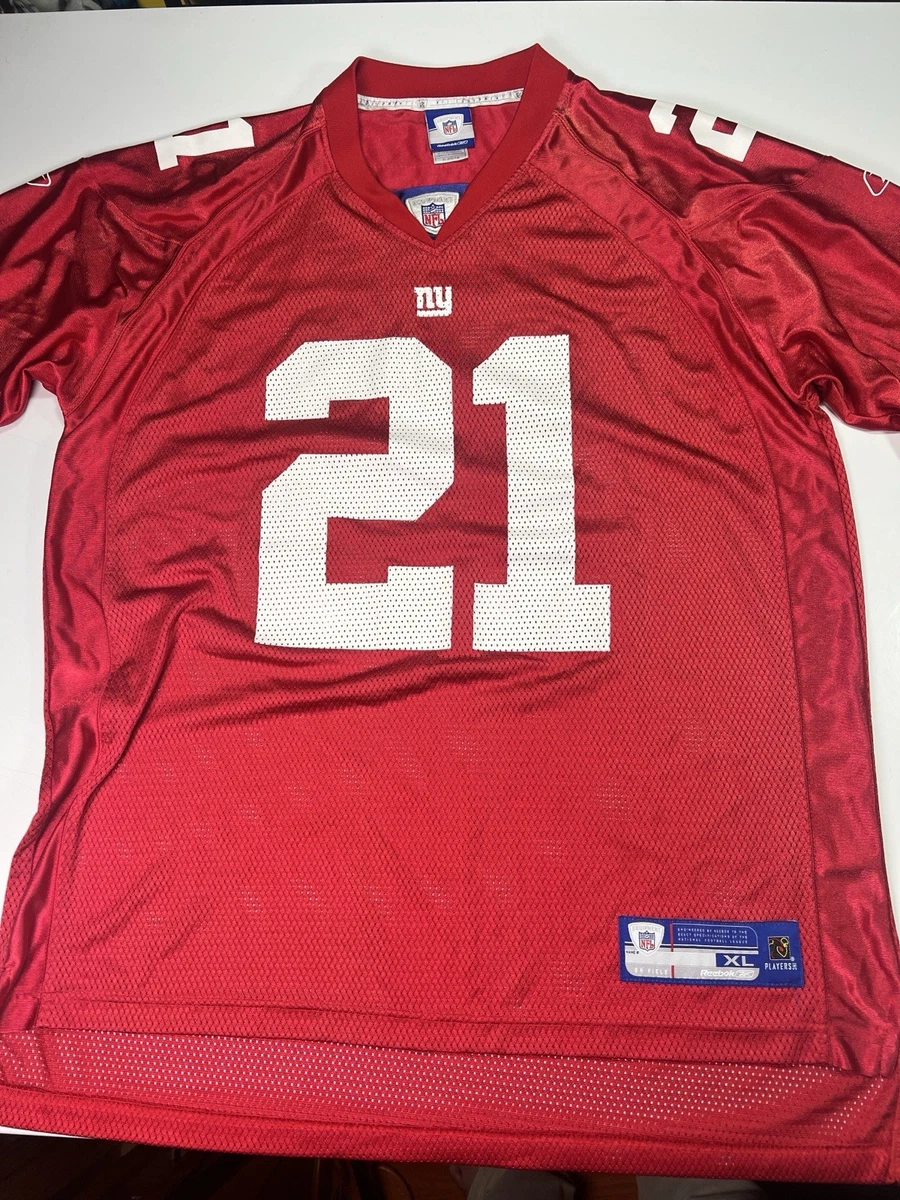 Tiki Barber Jersey for sale | eBay