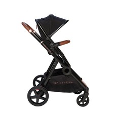 Venice Child Maverick Single to Double Stroller, Eclipse