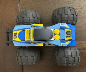 Lego 8383 Power Racers: Nitro Terminator Building Set