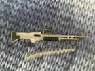 Machine Guns & Ammo Heavy Weapon, Set GI JOE lot VINTAGE 1964 HASBRO