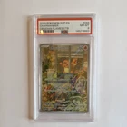 Pokémon Charmander Promo Holo Basic 044 SVP Scarlet & Violet 60 HP PSA 8