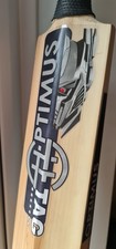 Grade 1 English Willow CRICKET BAT- HASHTAG optimus Edition -Harrow Size